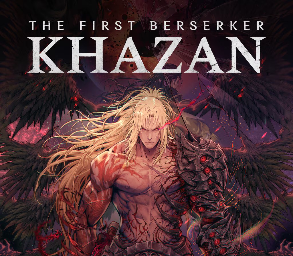 The First Berserker: Khazan UK Xbox Series X|S CD Key