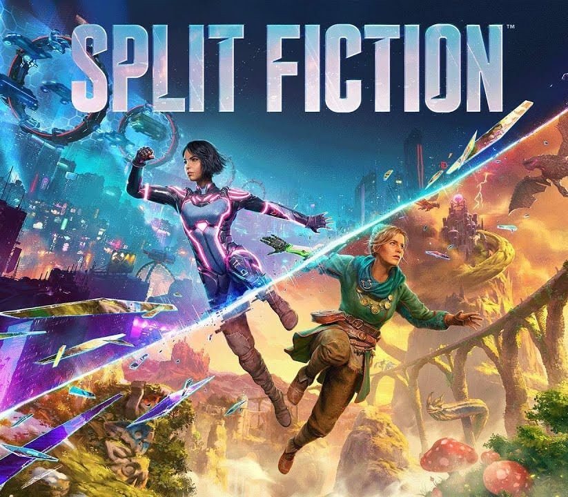 Split Fiction CH Xbox Series X|S CD Key (OTHER)