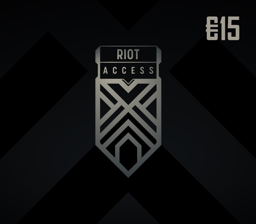 Riot Access €15 Code EU ( EUROPE - all countries)