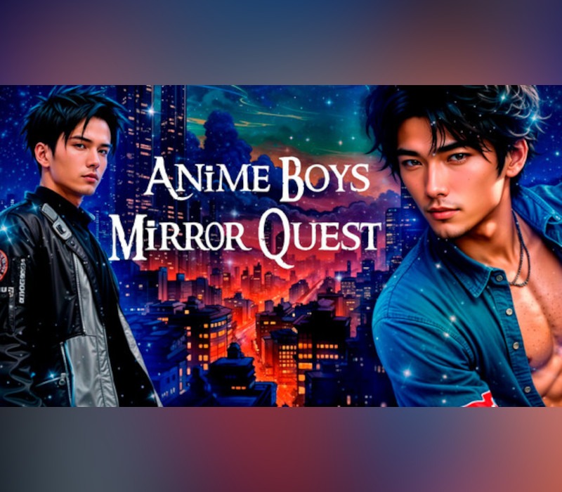Anime Boys Mirror Quest PC Steam CD Key