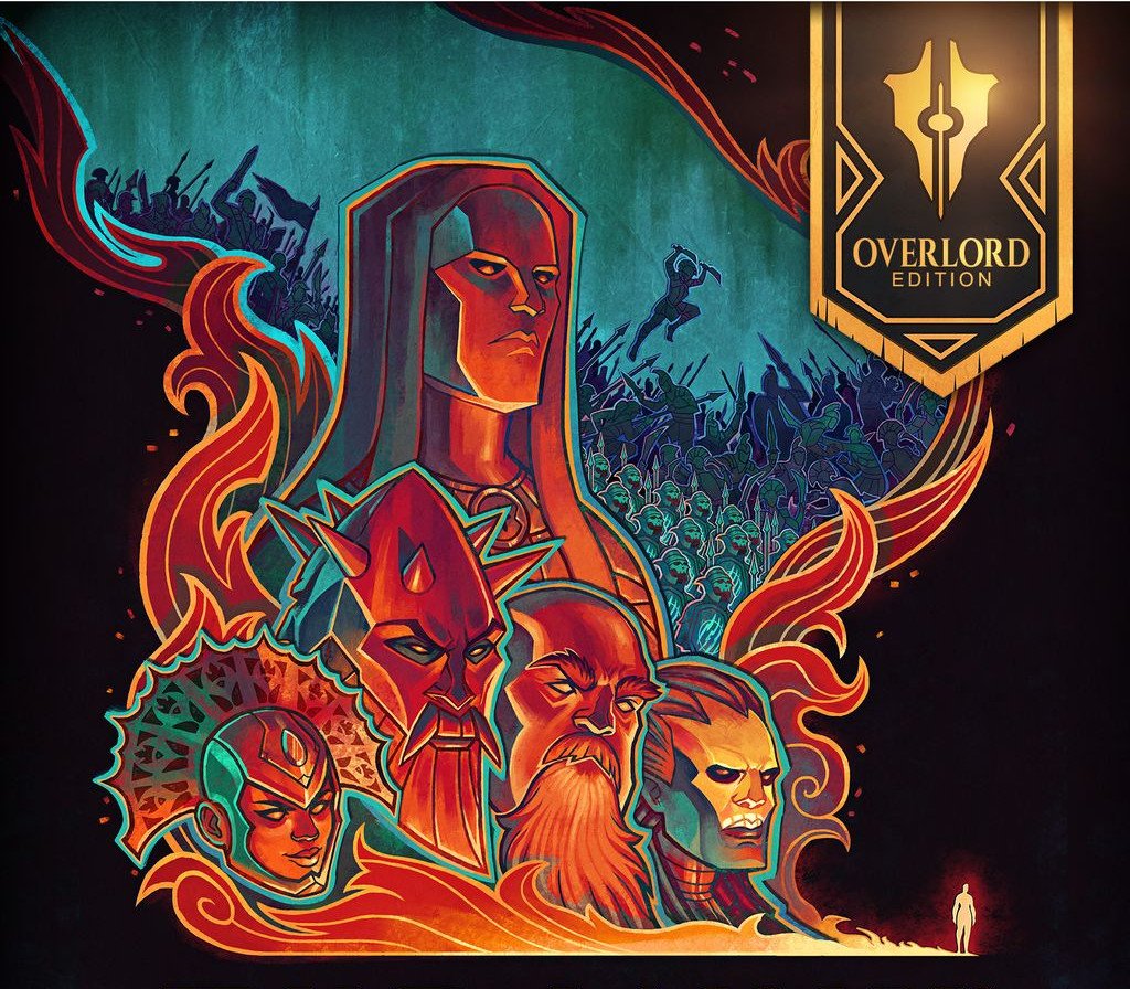 Tyranny Overlord Edition RU/CIS PC Steam CD Key (OTHER)