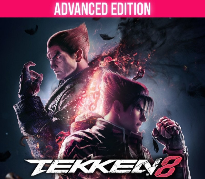 TEKKEN 8 Advanced Edition Xbox Series X|S CD Key (OTHER)