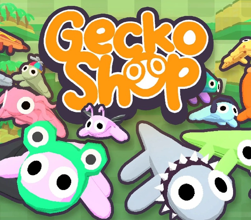 GeckoShop PC Steam CD Key