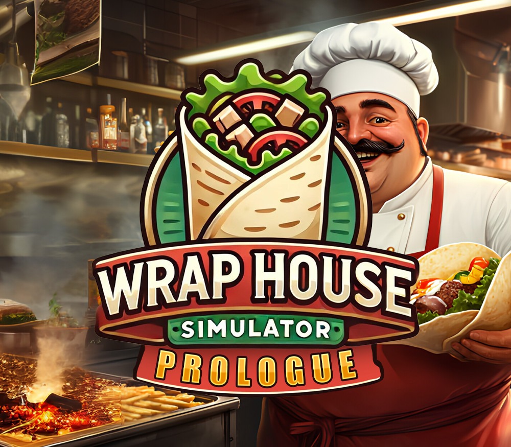 Wrap House Simulator PC Steam Altergift