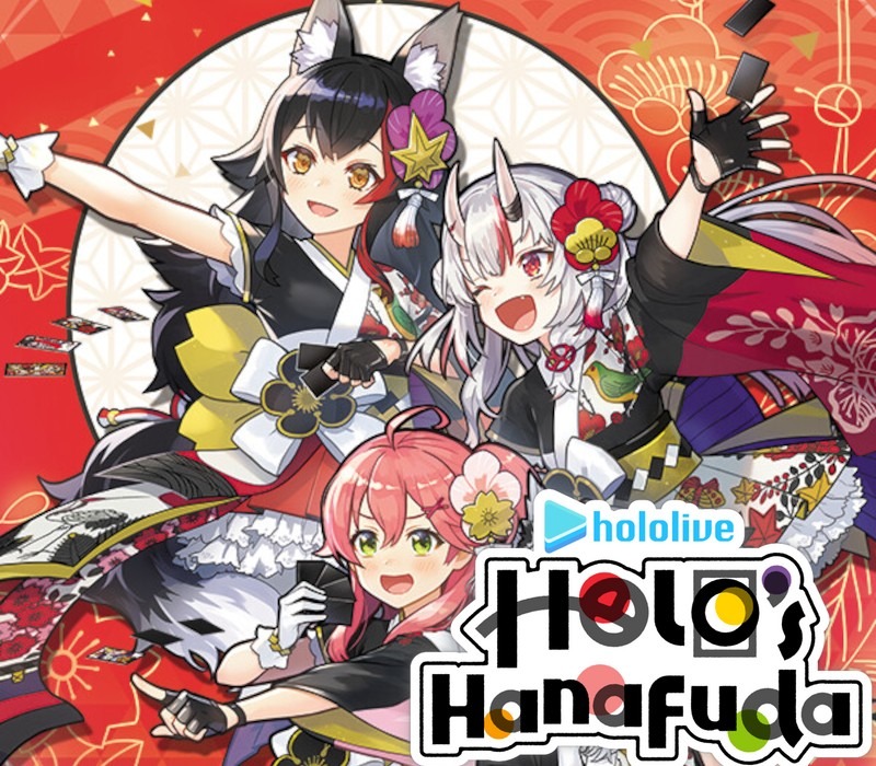 hololive Holo's Hanafuda PC Steam CD Key