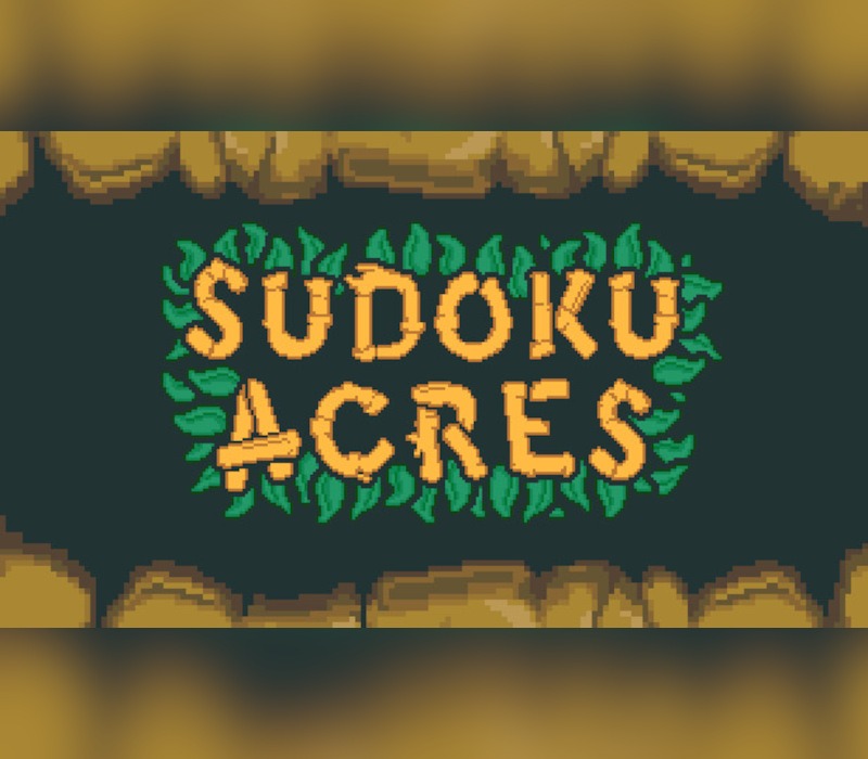 Sudoku Acres PC Steam CD Key