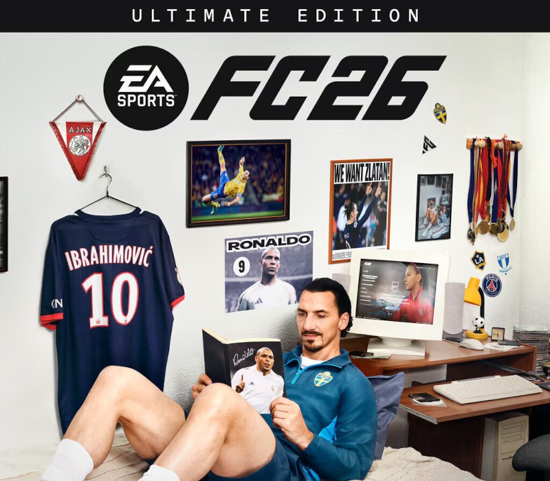 EA SPORTS FC 26 Ultimate Edition PL XBOX One / Xbox Series X|S CD Key (OTHER)