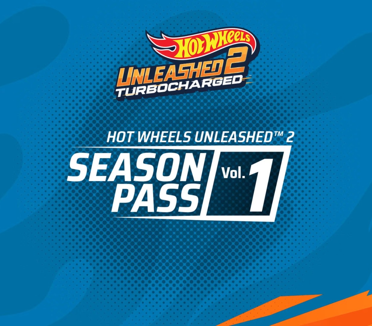 Hot Wheels Unleashed 2 Turbocharged - Season Pass Vol. 1 DLC EU XBOX One / Xbox Series X|S / PC CD Key ( EUROPE - all countries)