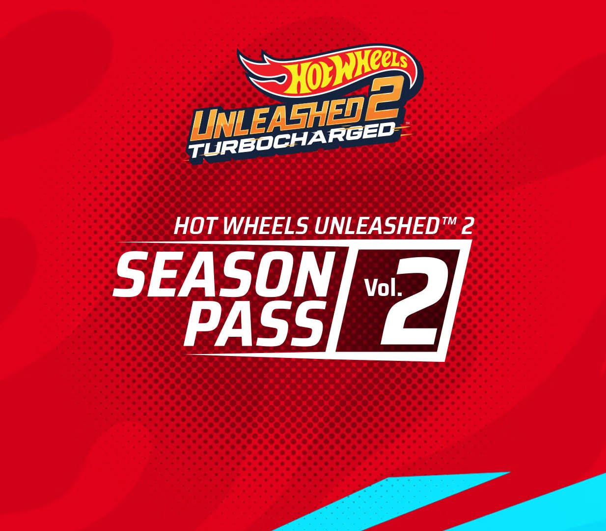 Hot Wheels Unleashed 2 Turbocharged - Season Pass Vol. 2 DLC EU XBOX One / Xbox Series X|S / PC CD Key ( EUROPE - all countries)