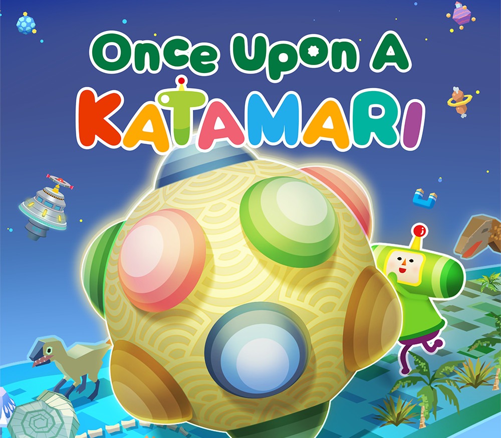 Once Upon A KATAMARI PC Steam Altergift