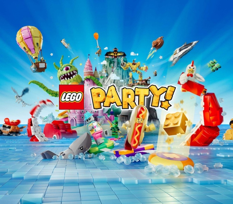 LEGO Party! PC Steam Altergift