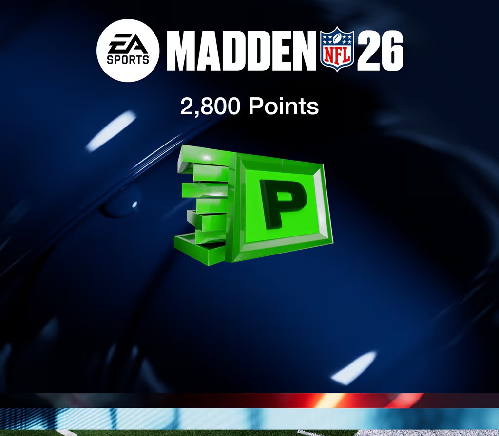 Madden NFL 26 - 2800 Points DLC PC EA App CD Key (OTHER)