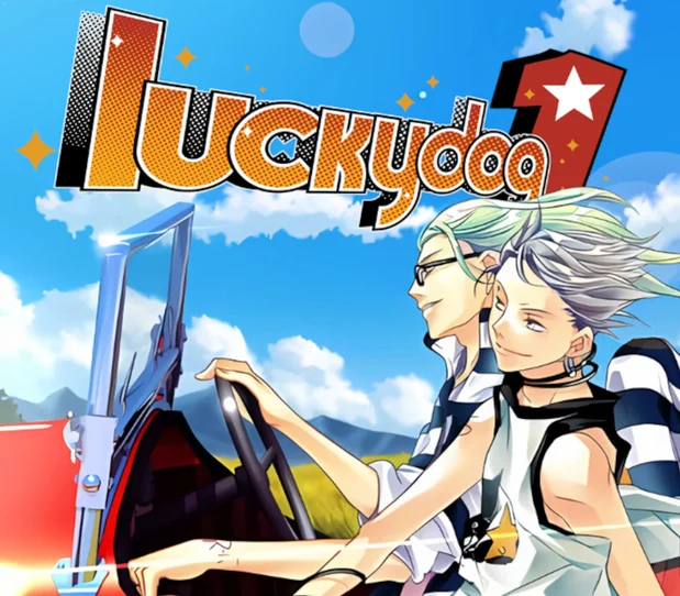 Lucky Dog 1 PC Steam CD Key (REST OF THE WORLD)