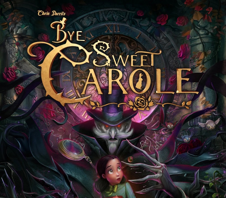 Bye Sweet Carole EU PC Steam CD Key
