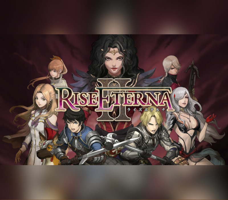 Rise Eterna 2 PC Steam CD Key
