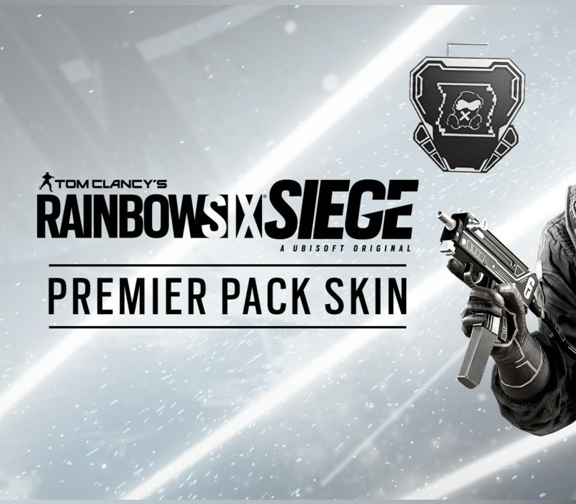 Tom Clancy's Rainbow Six Siege - Premier Pack Mute Skin DLC XBOX One / Xbox Series X|S CD Key (OTHER)