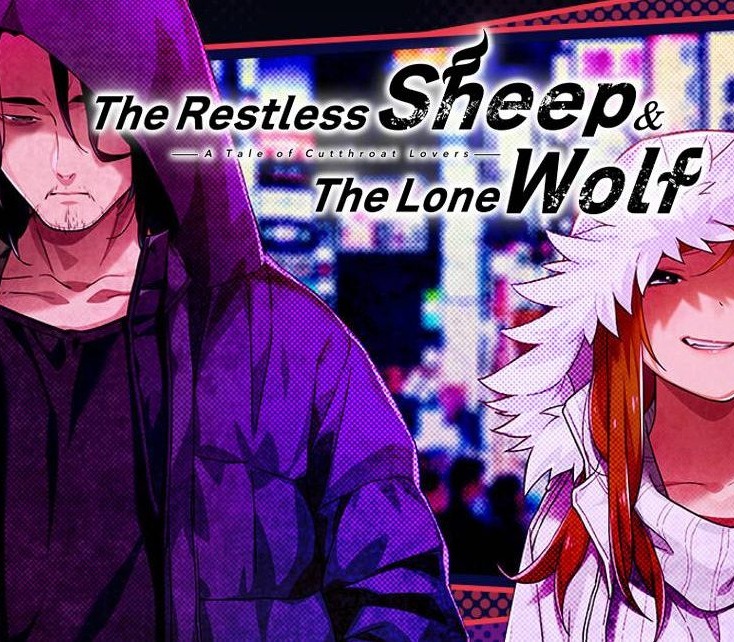 The Restless Sheep & The Lone Wolf: A Tale of Cutthroat Lovers PC Steam CD Key