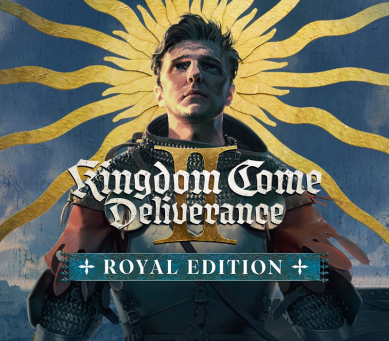Kingdom Come: Deliverance II Royal Edition EU Xbox Series X|S CD Key