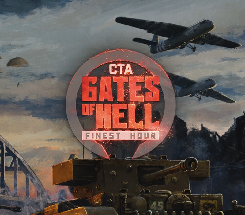 Call to Arms - Gates of Hell: Finest Hour DLC PC Steam Altergift