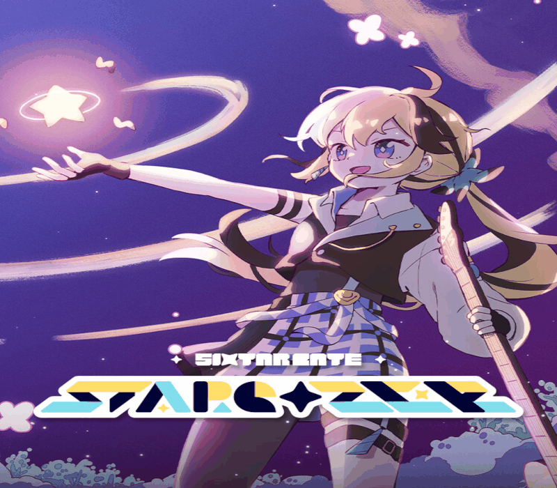 Sixtar Gate: STARGAZER PC Steam CD Key