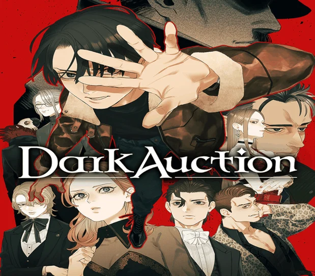 Dark Auction PC Steam CD Key (REST OF THE WORLD)