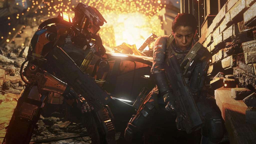 Call of Duty: Infinite Warfare Deluxe Edition EU XBOX One CD Key ( EUROPE - all countries)
