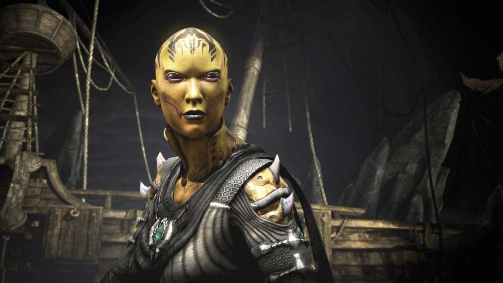 Mortal Kombat X EU XBOX One CD Key ( EUROPE - all countries)