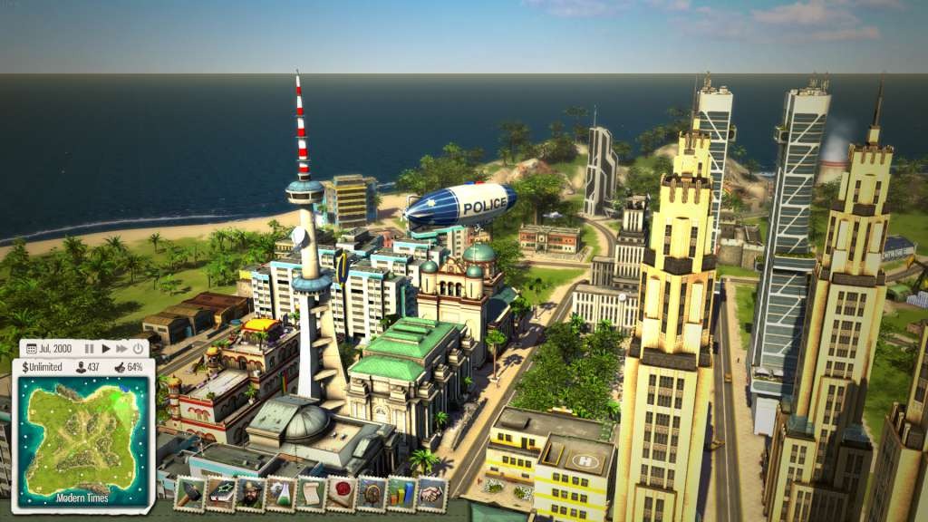 Tropico 5 - Espionage DLC Steam CD Key