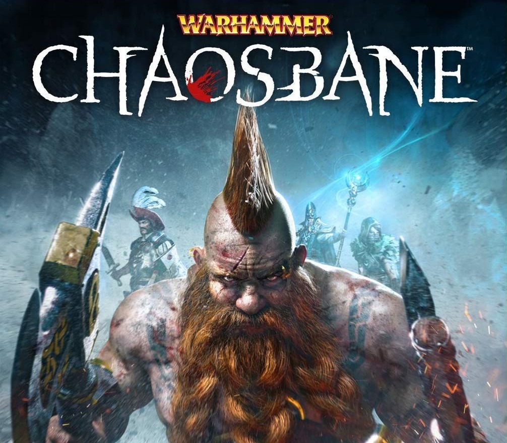 Warhammer: Chaosbane EU XBOX One CD Key ( EUROPE - all countries)