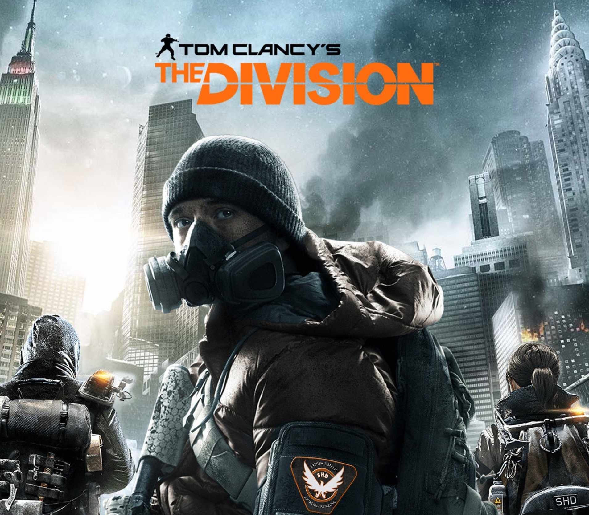 Tom Clancy's The Division Gold Edition EU XBOX One CD Key ( EUROPE - all countries)