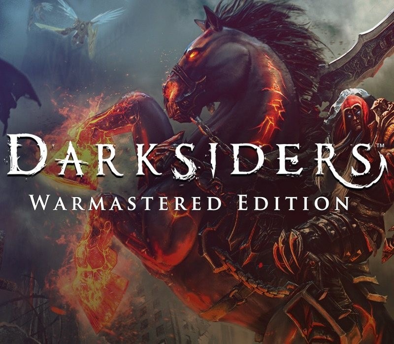 Darksiders Warmastered Edition EU XBOX One / Xbox Series X|S CD Key ( EUROPE - all countries)