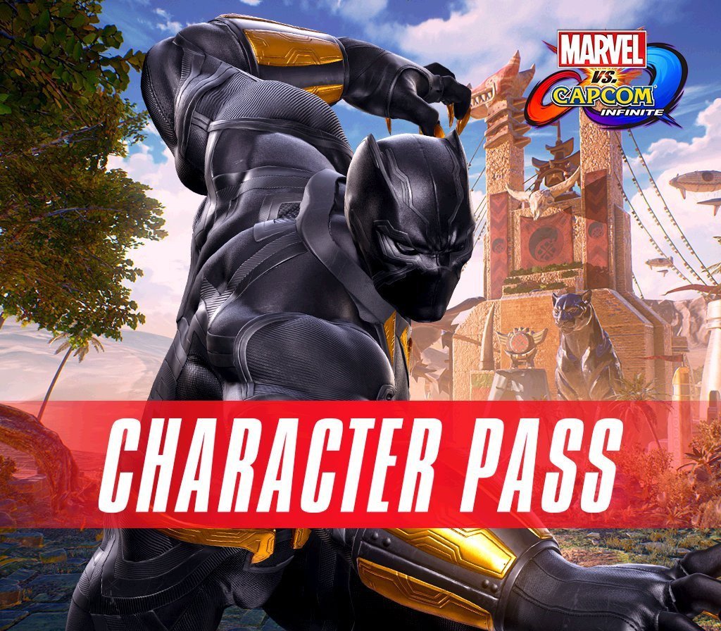 Marvel vs. Capcom: Infinite - Character Pass DLC EU XBOX One CD Key ( EUROPE - all countries)