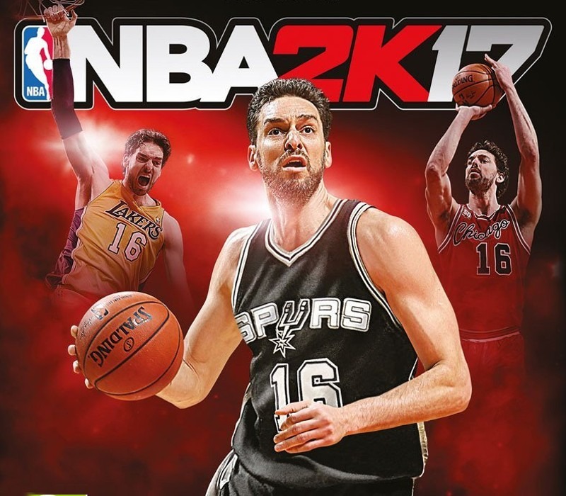 NBA 2K17 RoW PC Steam CD Key ( Rest of the world (RoW) - custom)