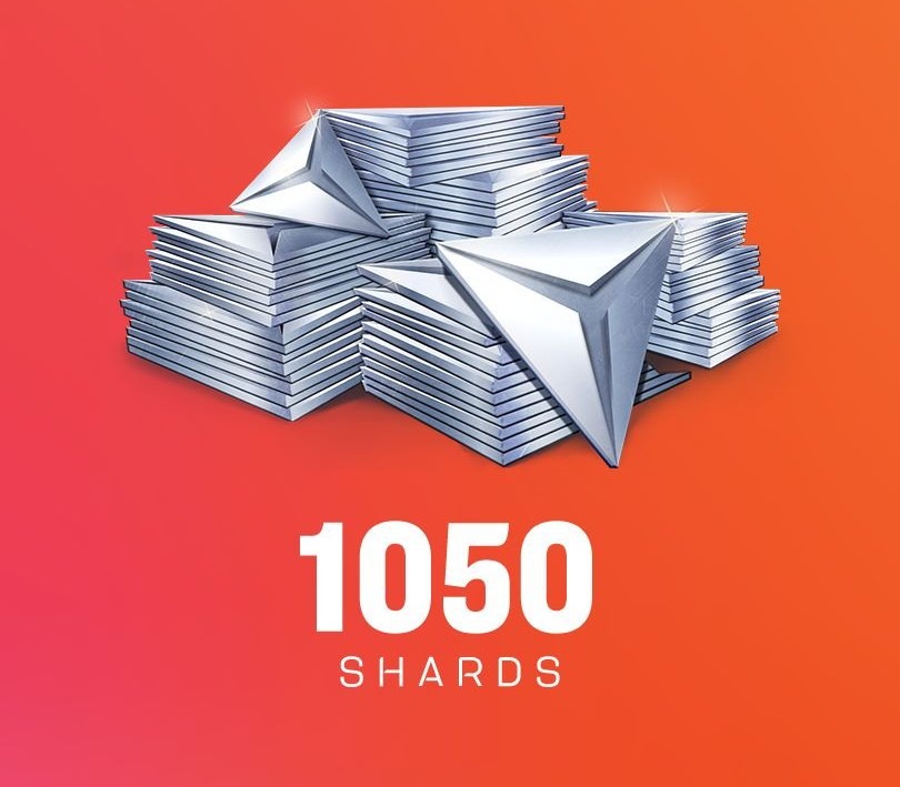 Anthem - 1050 Shards Pack EA App CD Key