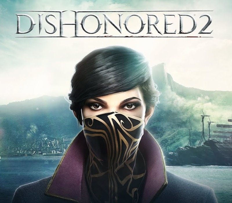 Dishonored 2 EU XBOX One CD Key ( EUROPE - all countries)