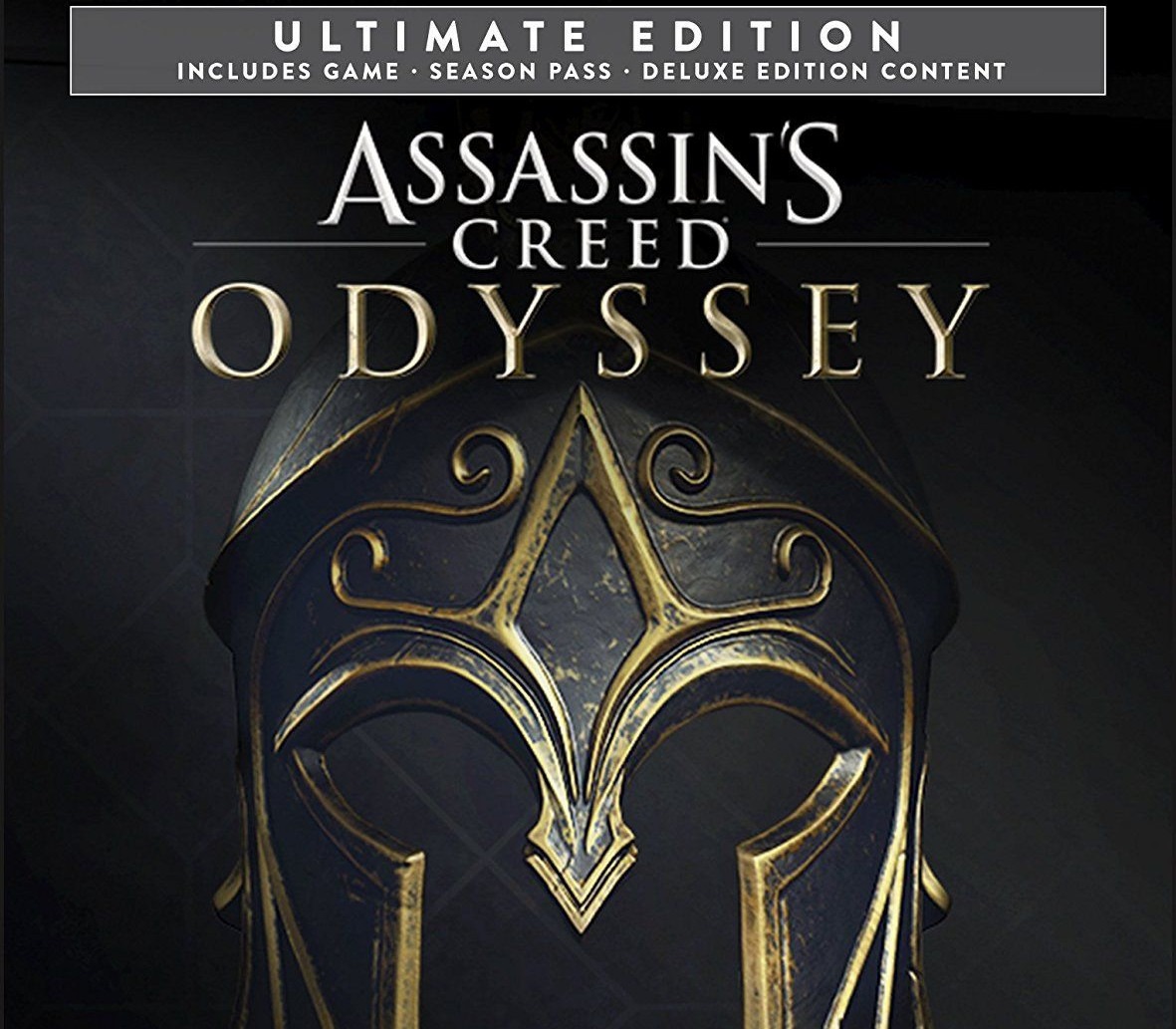 Assassin's Creed Odyssey Ultimate Edition MX XBOX One / Xbox Series X|S CD Key (OTHER)
