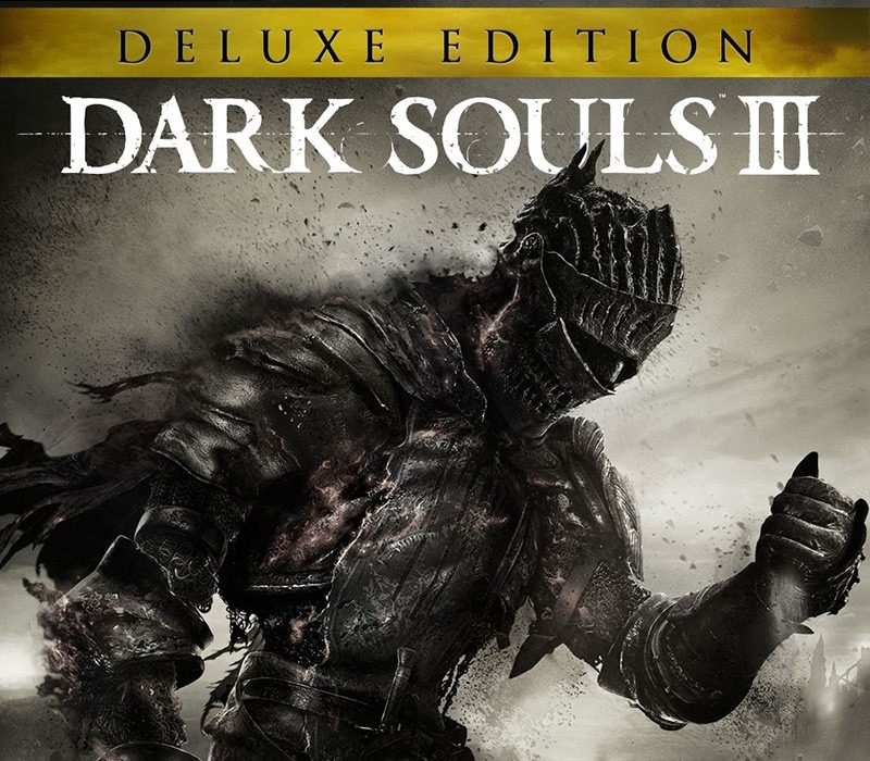 Dark Souls III Deluxe Edition EU XBOX One / Xbox Series X|S CD Key (OTHER)