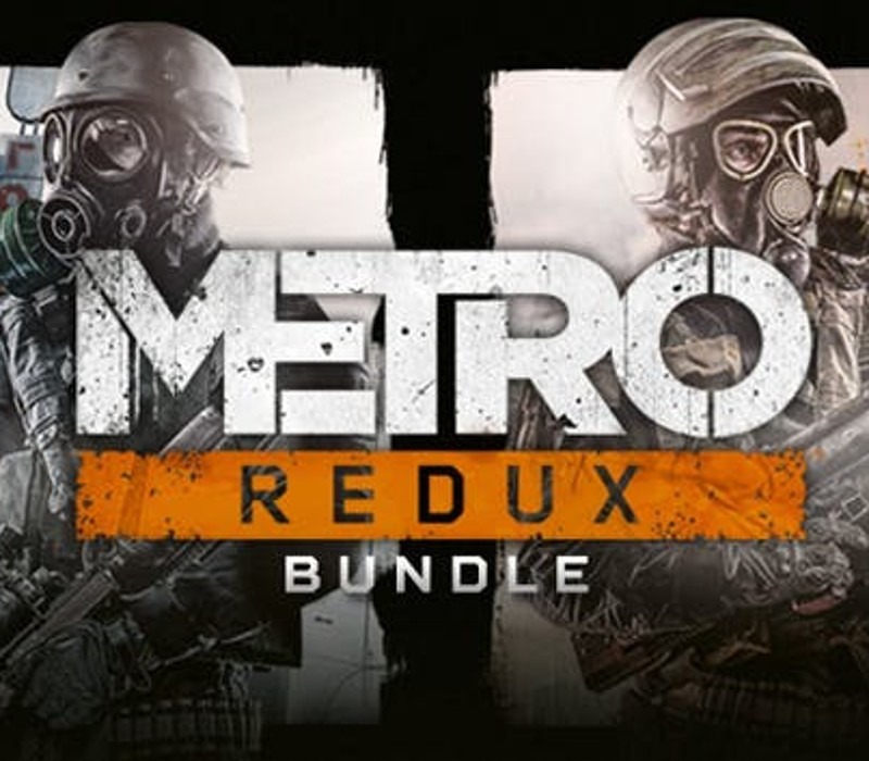 Metro Redux Bundle EU XBOX One CD Key ( EUROPE - all countries)