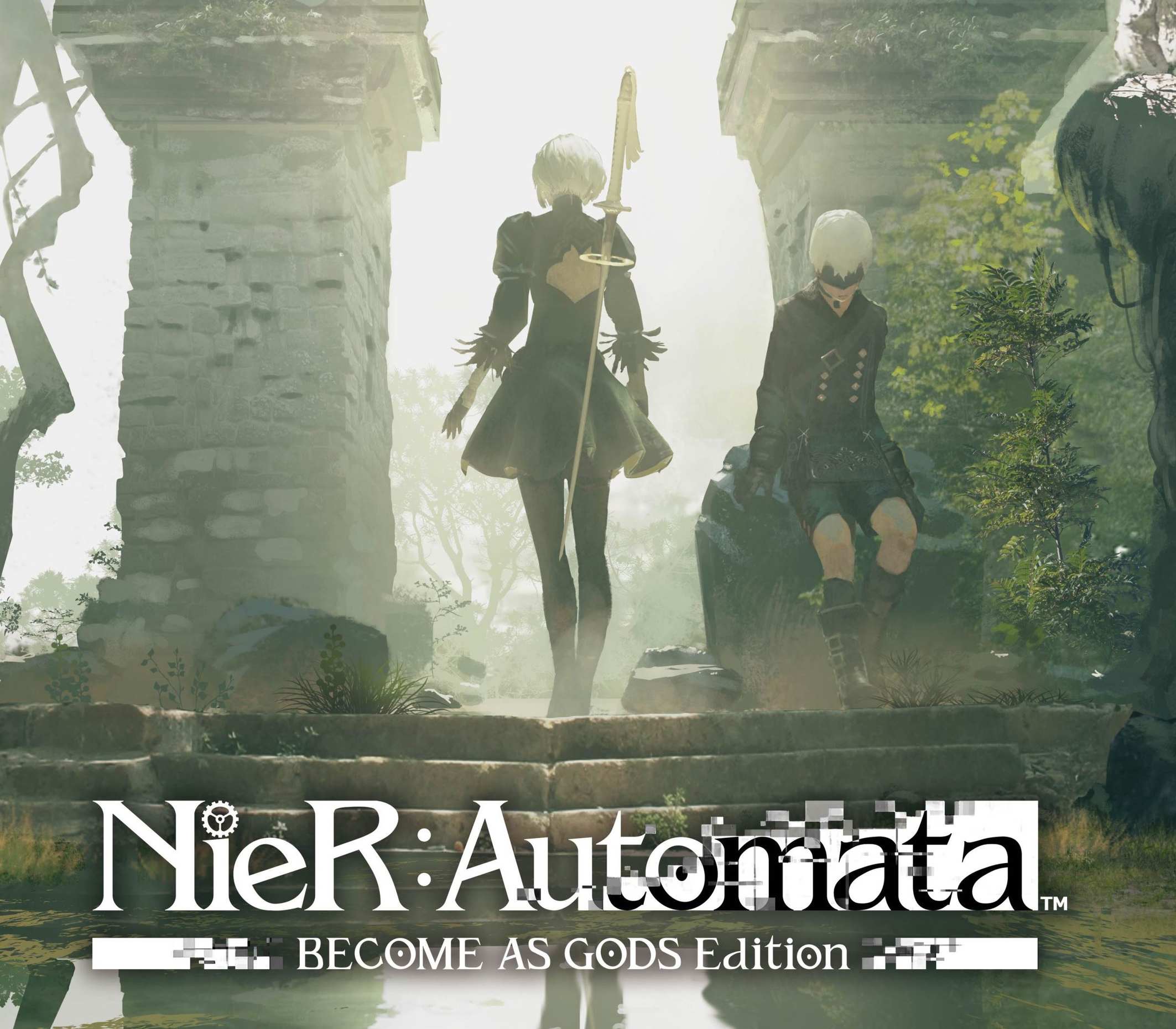 NieR: Automata Become as Gods Edition EU XBOX One CD Key ( EUROPE - all countries)