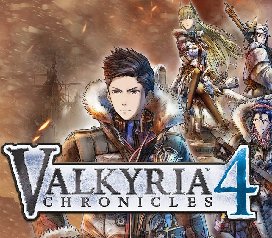 Valkyria Chronicles 4 EU XBOX CD Key ( EUROPE - all countries)
