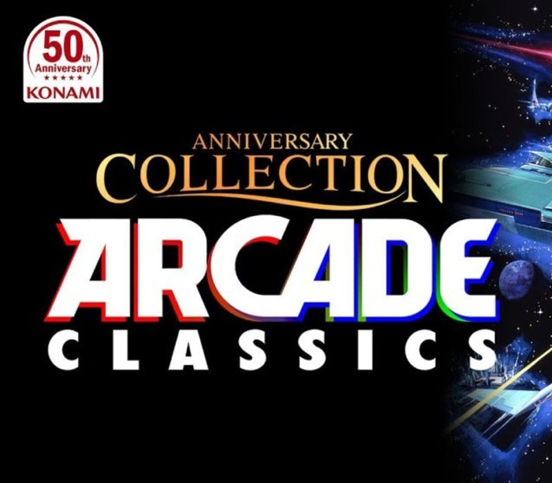 Anniversary Collection Arcade Classics EU PC Steam CD Key
