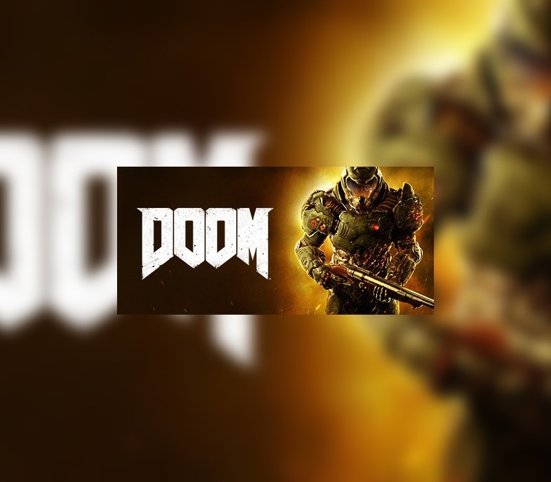 Doom EU XBOX One CD Key ( EUROPE - all countries)