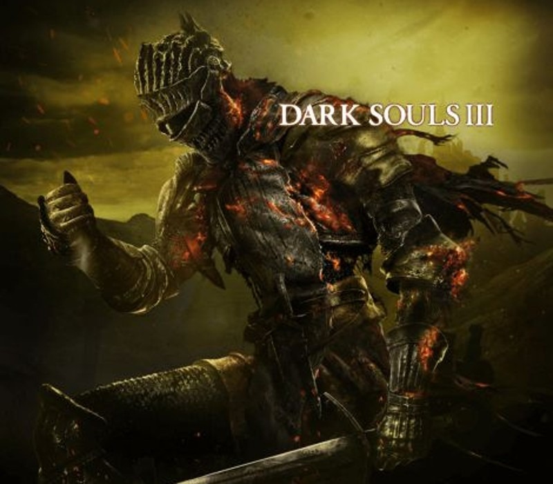 Dark Souls III EU XBOX One CD Key (OTHER)