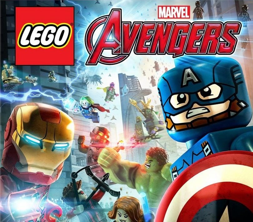LEGO Marvel's Avengers EU XBOX One / Xbox Series X|S CD Key ( EUROPE - all countries)