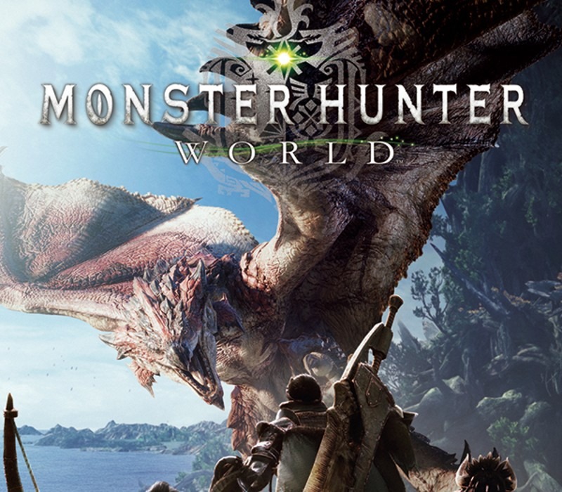 Monster Hunter: World EU XBOX One CD Key ( EUROPE - all countries)