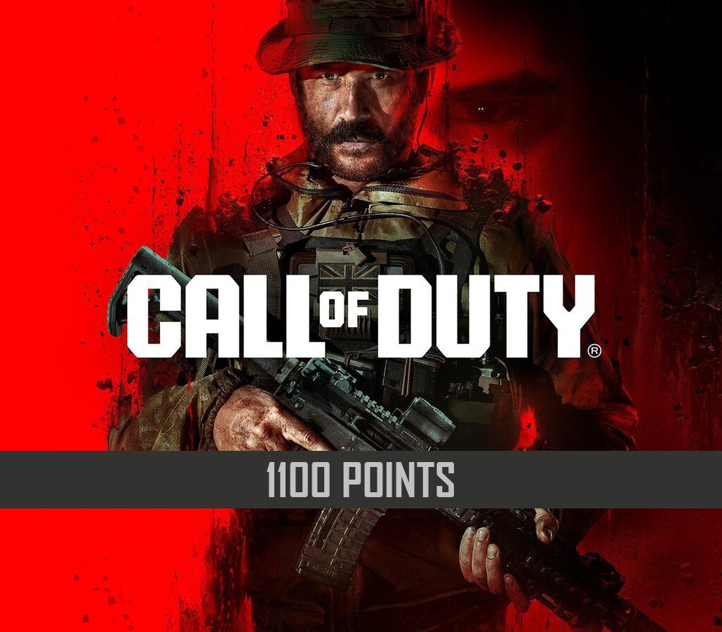 Call of Duty: Modern Warfare III - 1100 Points PC Battle.net CD Key