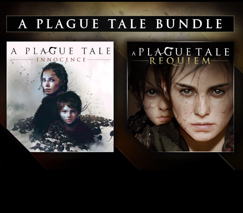 A Plague Tale Bundle EU XBOX One / Xbox Series X|S CD Key (OTHER)