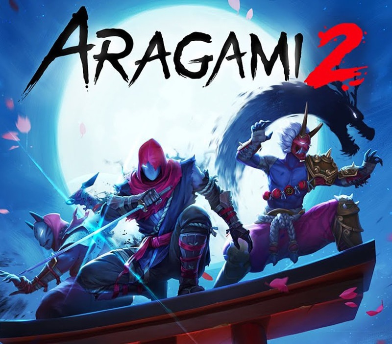 Aragami 2 EU XBOX One / Xbox Series X|S CD Key