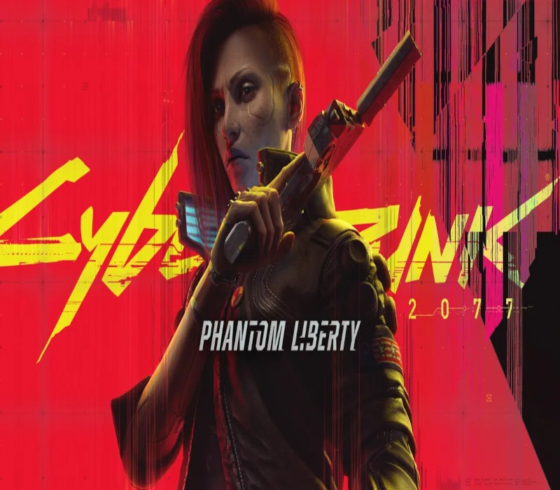 Cyberpunk 2077 - Phantom Liberty DLC NG Xbox Series X|S CD Key (OTHER)