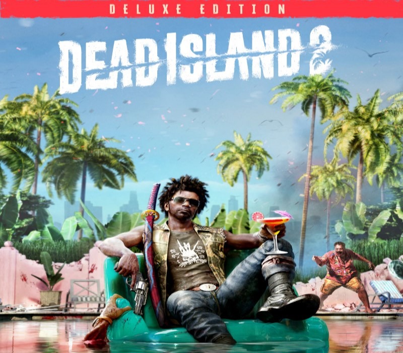 Dead Island 2 Deluxe Edition XBOX One / Xbox Series X|S CD Key (OTHER)